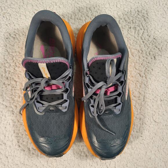 Men's Brooks Caldera 6 sneakers size 10 - Picture 2 of 9